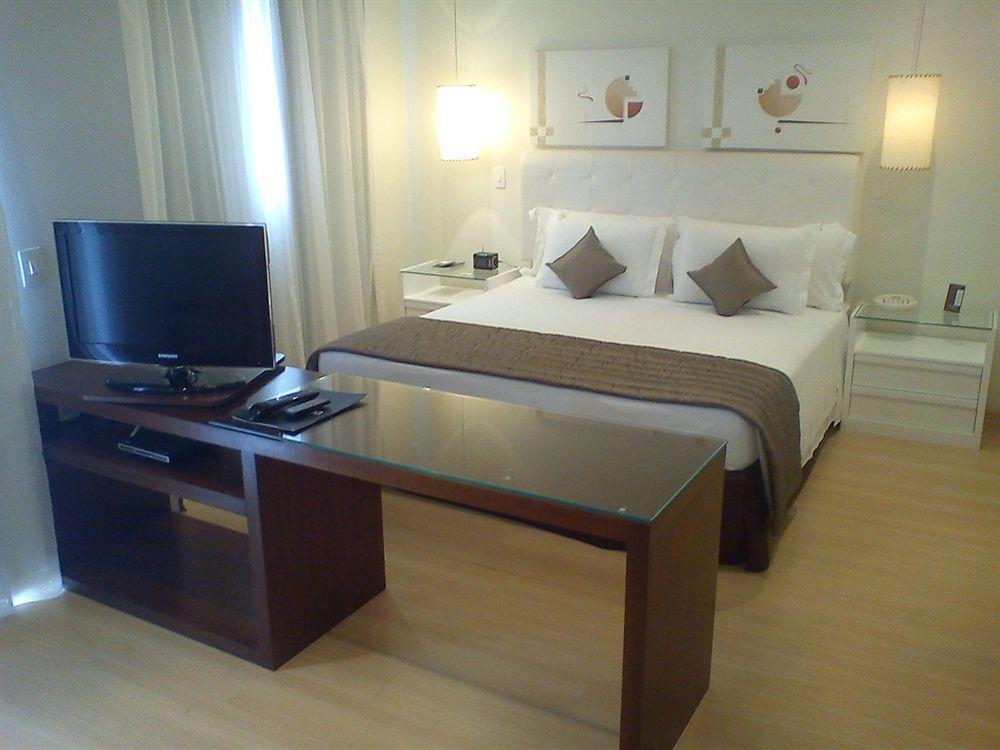 Astron Saint Charbel Suites & Life São Paulo Luaran gambar