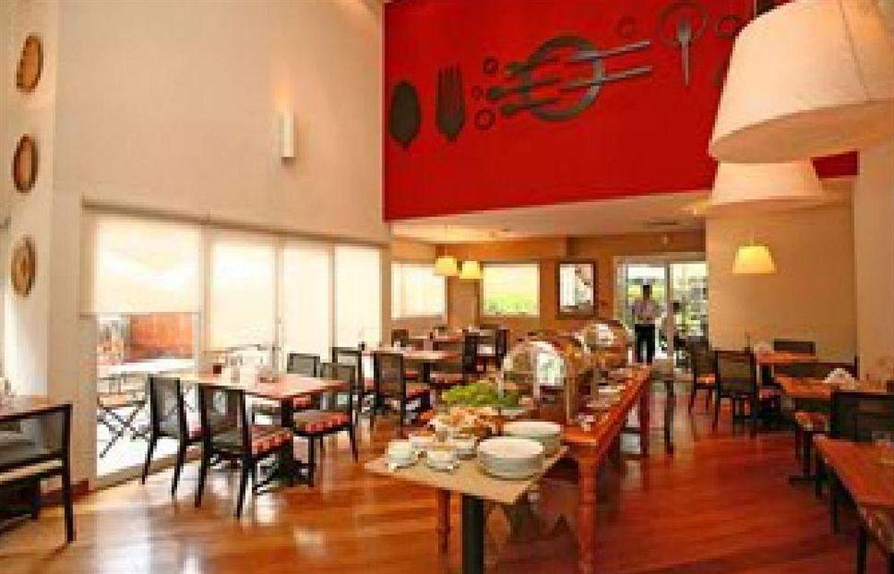 Astron Saint Charbel Suites & Life São Paulo Luaran gambar