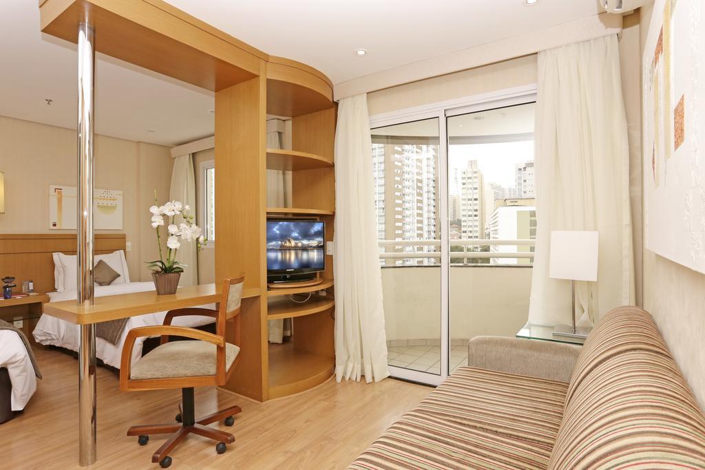 Astron Saint Charbel Suites & Life São Paulo Luaran gambar
