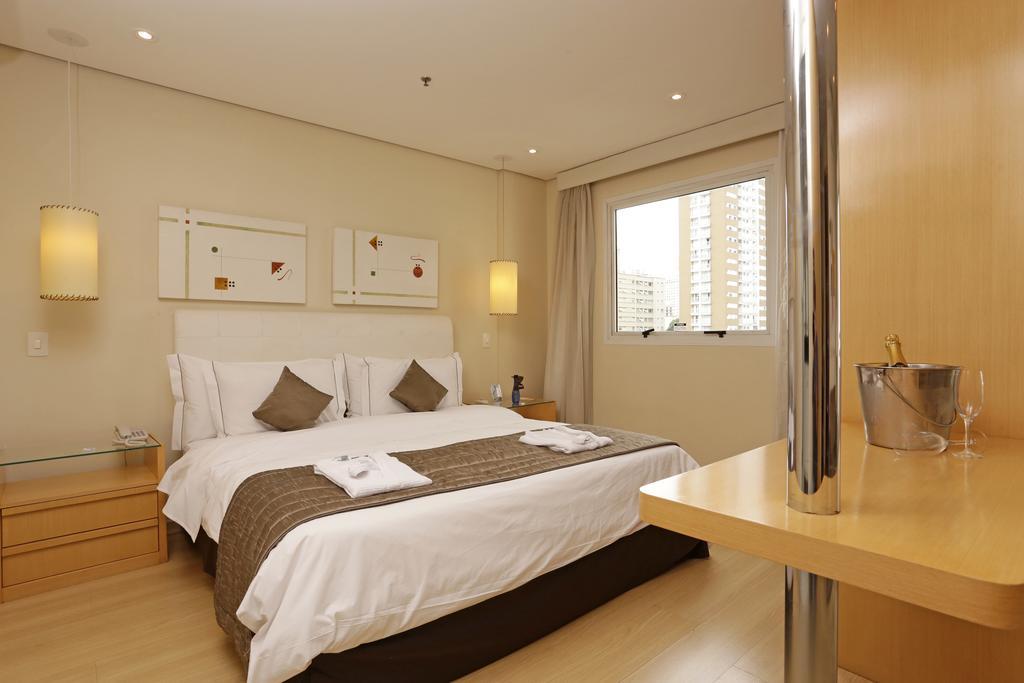 Astron Saint Charbel Suites & Life São Paulo Luaran gambar