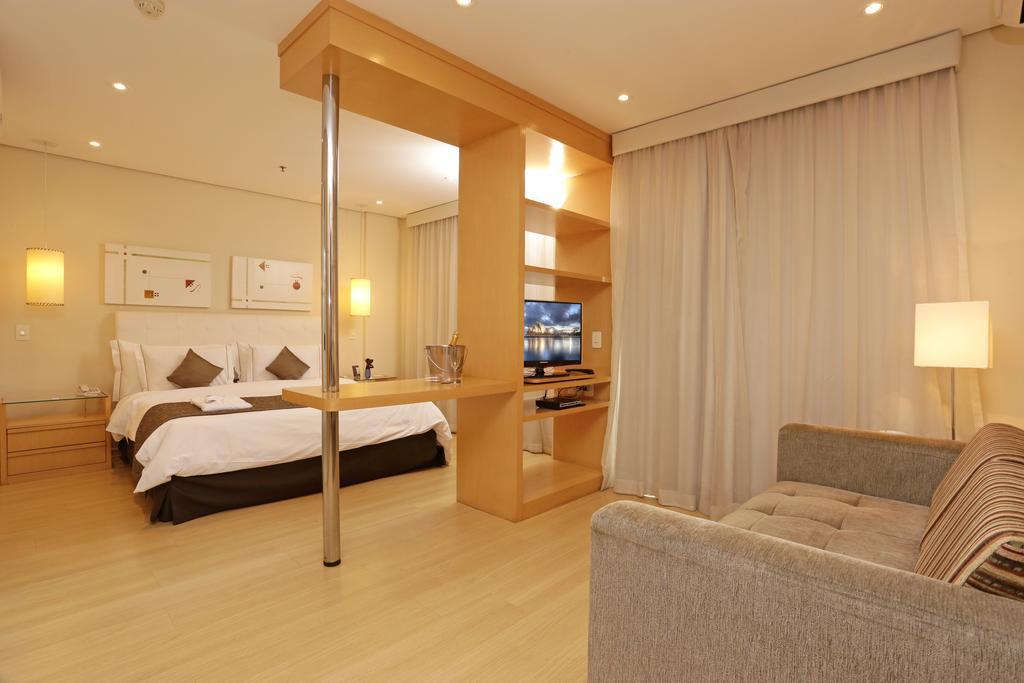 Astron Saint Charbel Suites & Life São Paulo Luaran gambar