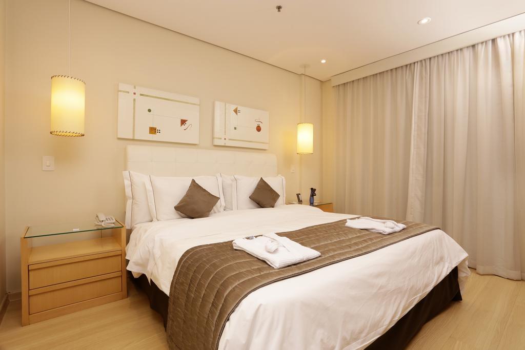 Astron Saint Charbel Suites & Life São Paulo Luaran gambar