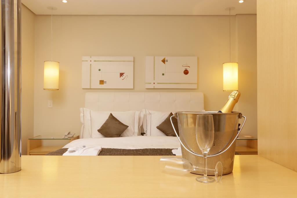 Astron Saint Charbel Suites & Life São Paulo Luaran gambar