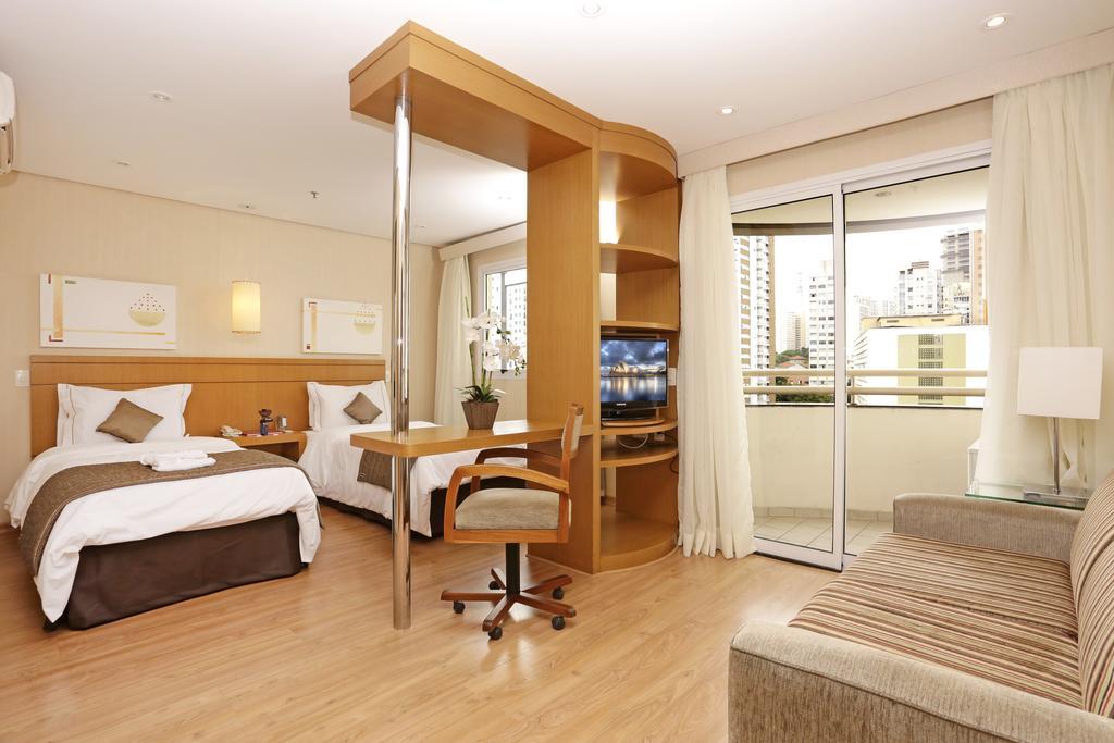 Astron Saint Charbel Suites & Life São Paulo Luaran gambar