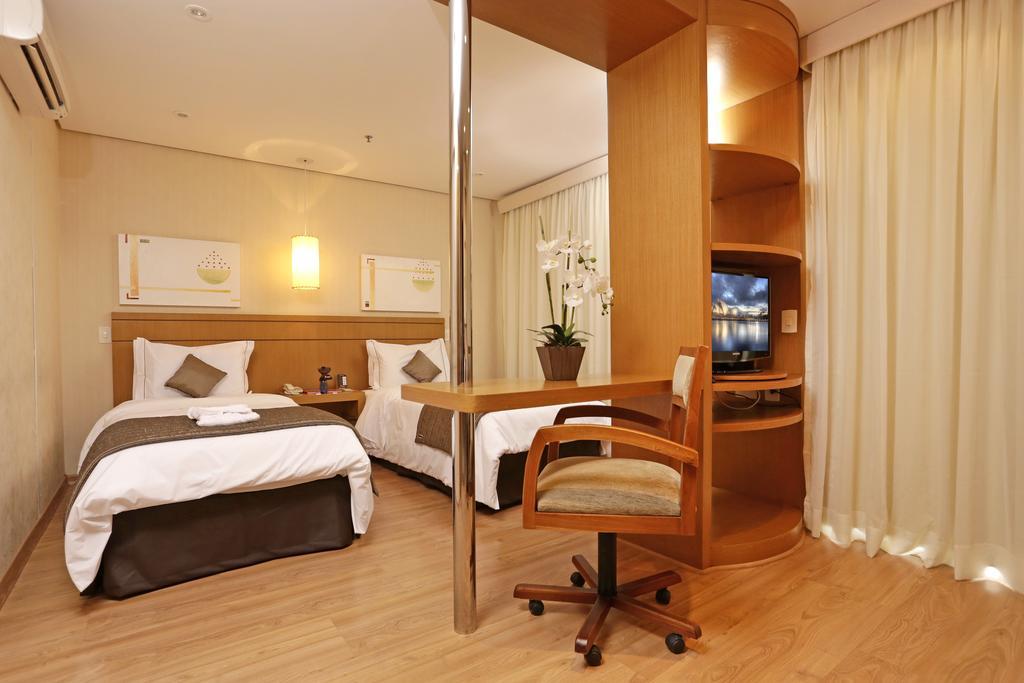 Astron Saint Charbel Suites & Life São Paulo Luaran gambar