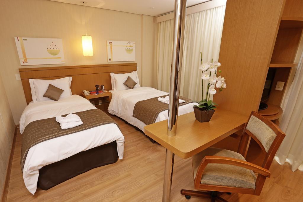 Astron Saint Charbel Suites & Life São Paulo Luaran gambar