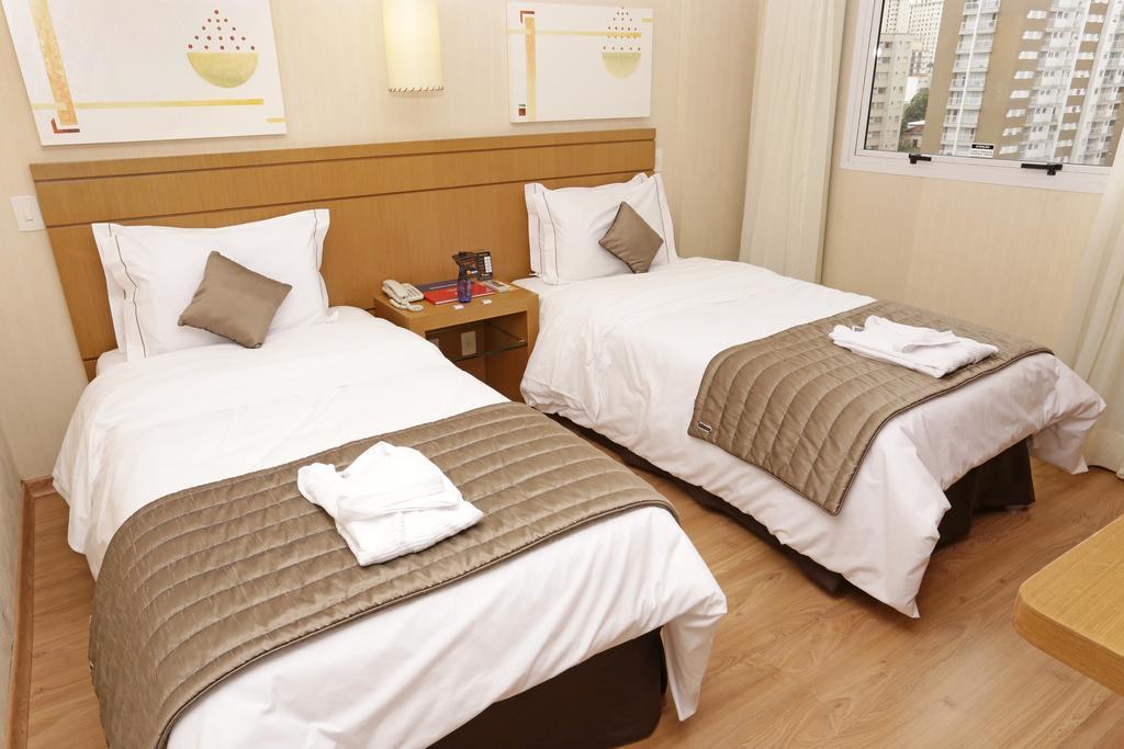 Astron Saint Charbel Suites & Life São Paulo Luaran gambar