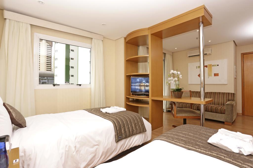Astron Saint Charbel Suites & Life São Paulo Luaran gambar