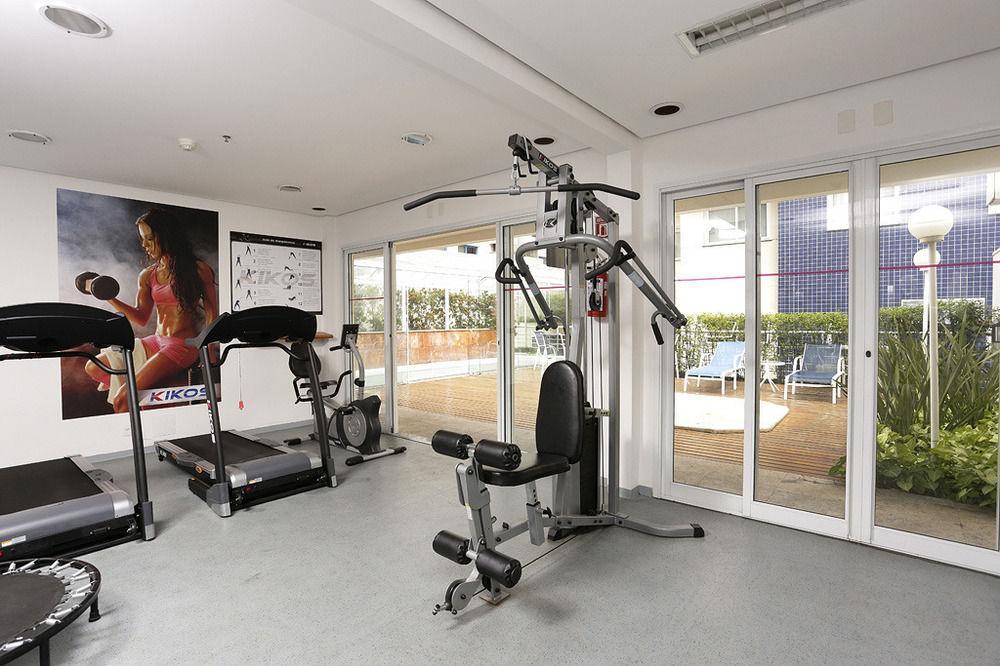 Astron Saint Charbel Suites & Life São Paulo Luaran gambar
