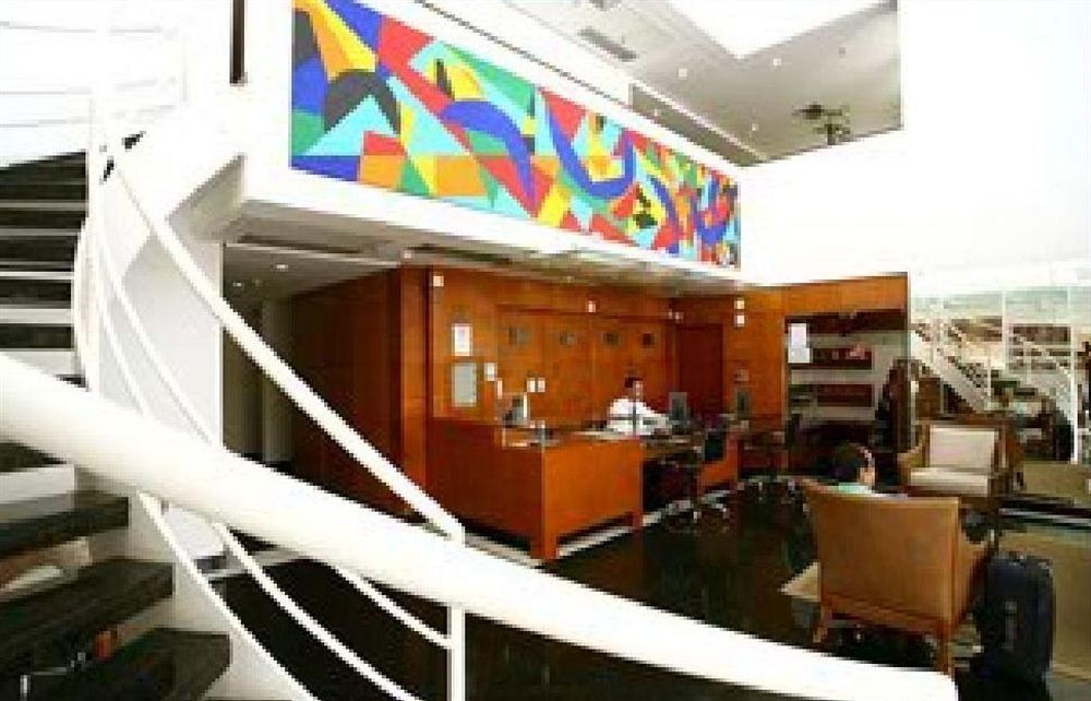 Astron Saint Charbel Suites & Life São Paulo Luaran gambar
