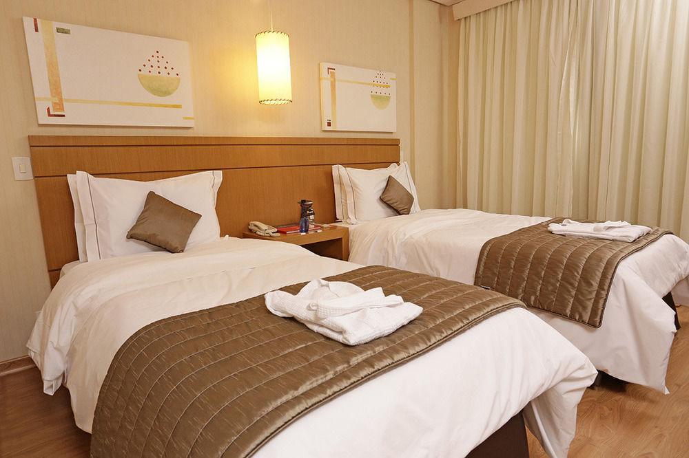 Astron Saint Charbel Suites & Life São Paulo Luaran gambar