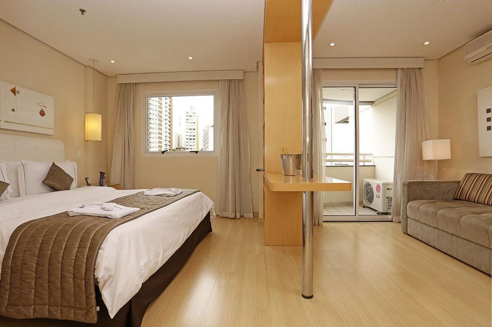 Astron Saint Charbel Suites & Life São Paulo Luaran gambar