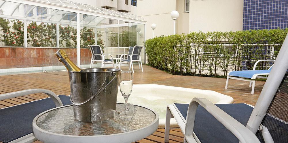 Astron Saint Charbel Suites & Life São Paulo Luaran gambar