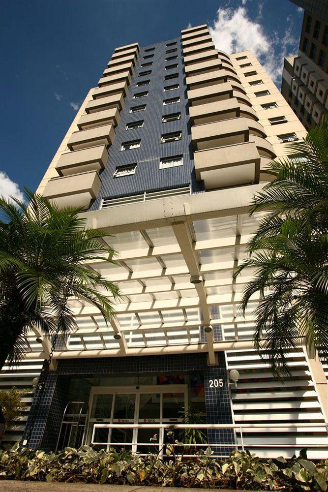 Astron Saint Charbel Suites & Life São Paulo Luaran gambar