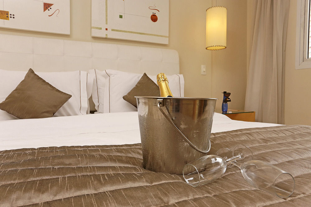 Astron Saint Charbel Suites & Life São Paulo Luaran gambar