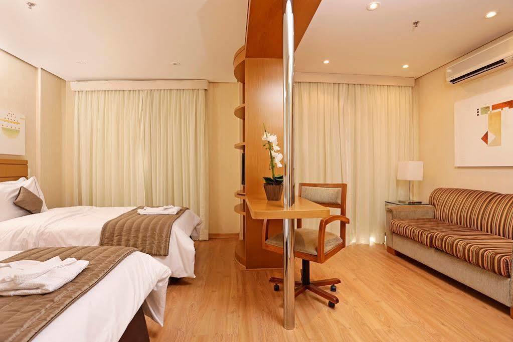 Astron Saint Charbel Suites & Life São Paulo Luaran gambar