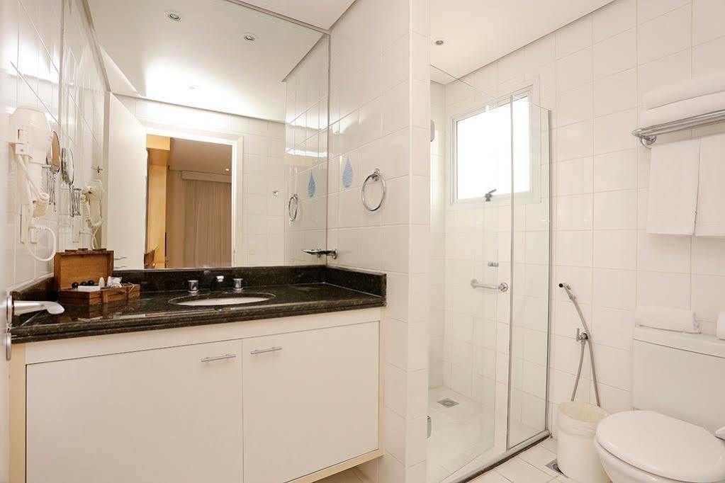 Astron Saint Charbel Suites & Life São Paulo Luaran gambar