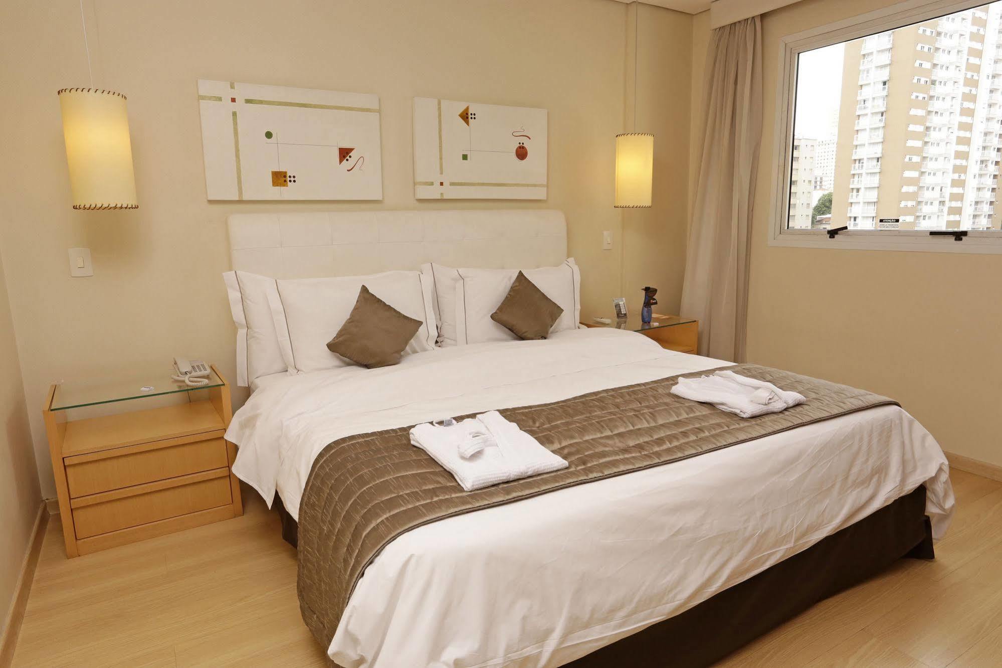 Astron Saint Charbel Suites & Life São Paulo Luaran gambar