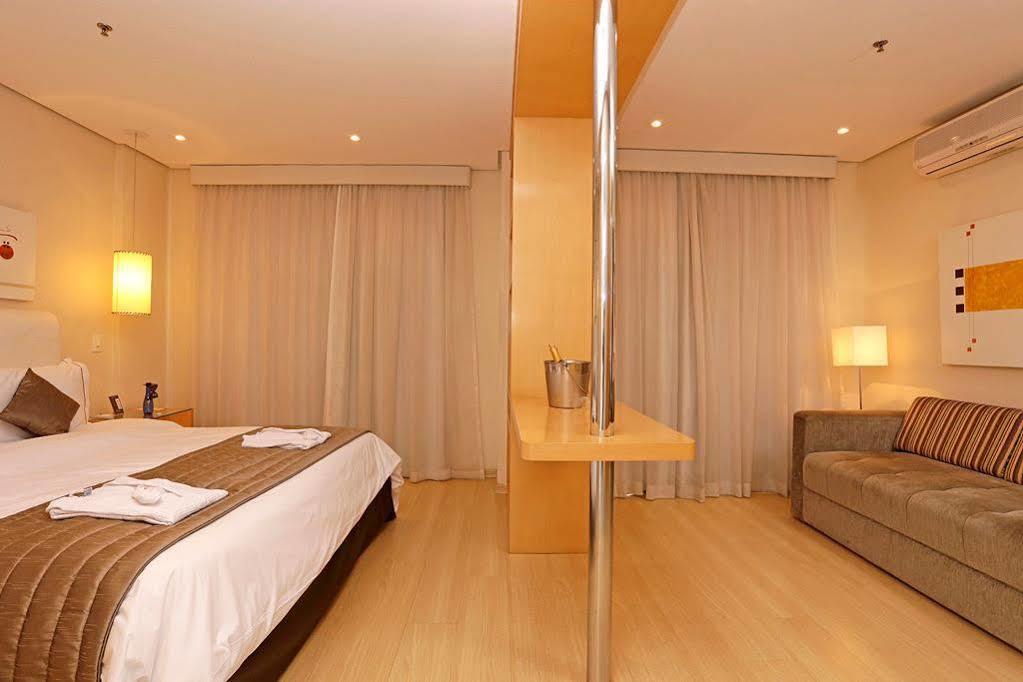 Astron Saint Charbel Suites & Life São Paulo Luaran gambar