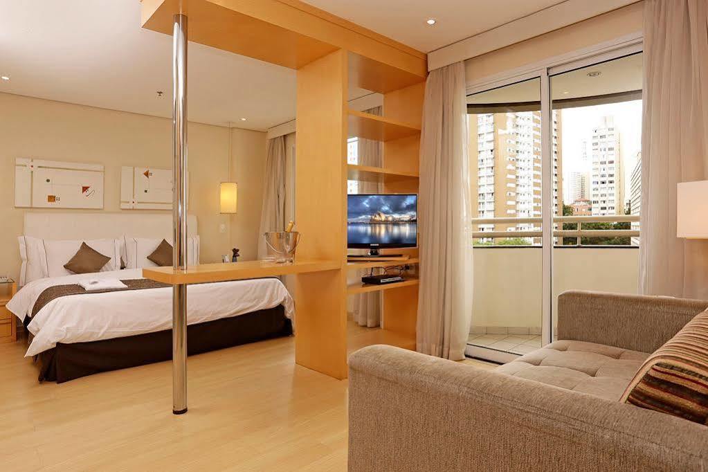 Astron Saint Charbel Suites & Life São Paulo Luaran gambar