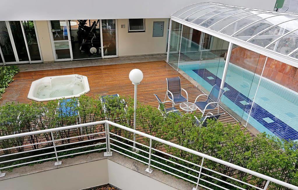 Astron Saint Charbel Suites & Life São Paulo Luaran gambar