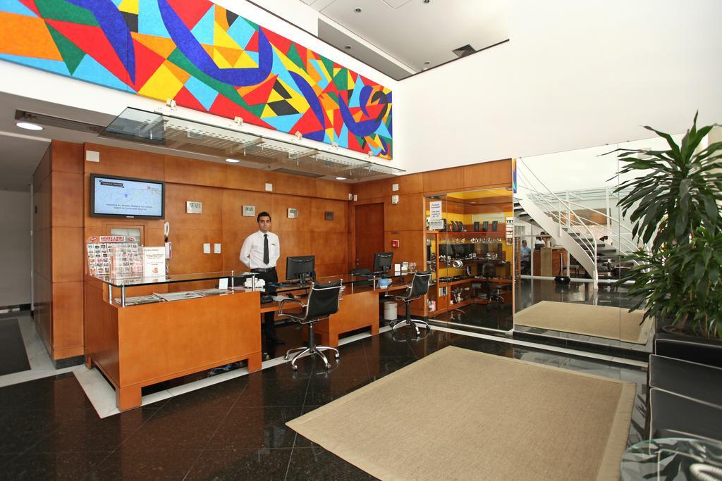 Astron Saint Charbel Suites & Life São Paulo Luaran gambar