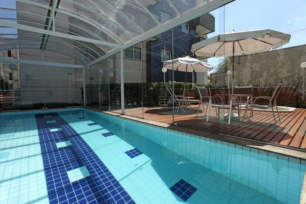 Astron Saint Charbel Suites & Life São Paulo Luaran gambar