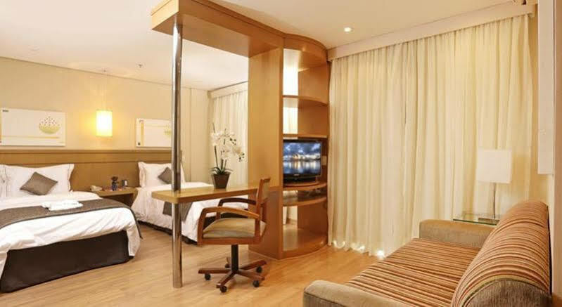Astron Saint Charbel Suites & Life São Paulo Luaran gambar